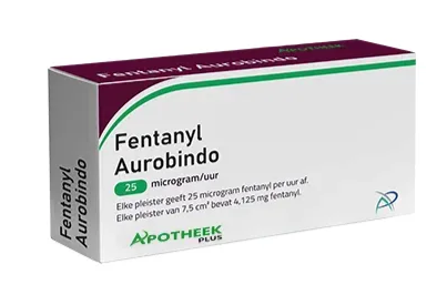 Fentanyl pleisters en pijnstillende pleisters: Verschillen in werking